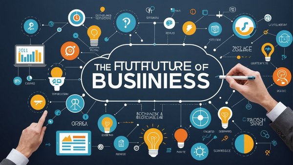 The Future of Business to Watch Out for This Year