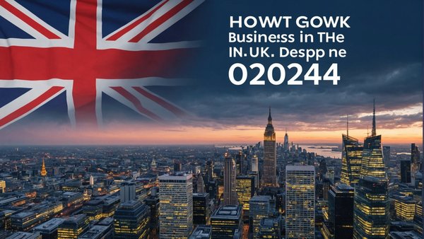 How to Grow Your Business in the UK in 2024