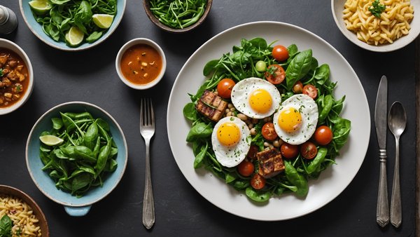 Must-Try Dishes for Sustainable Growth