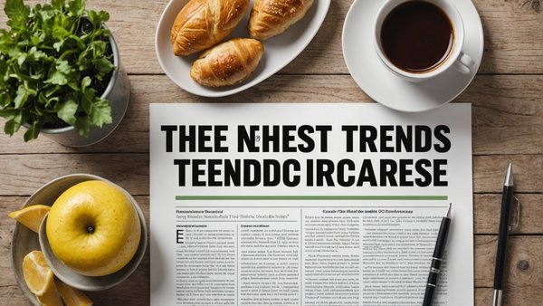The Latest Health Trends for Staying Ahead of the Curve