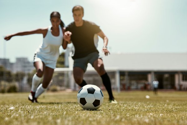Top spots to enjoy pick-up soccer in new york city