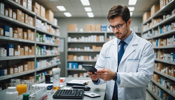 Top software solutions powering growth in the pharmaceutical sector